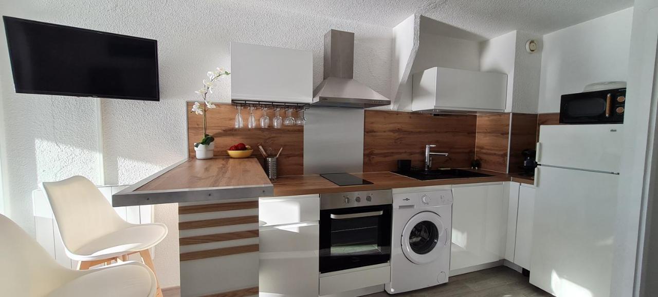 Appartement Vue Exceptionnelle Sur La Mer, Piscine, Parking Prive - Sur L'Ile Des Pecheurs Агд Экстерьер фото